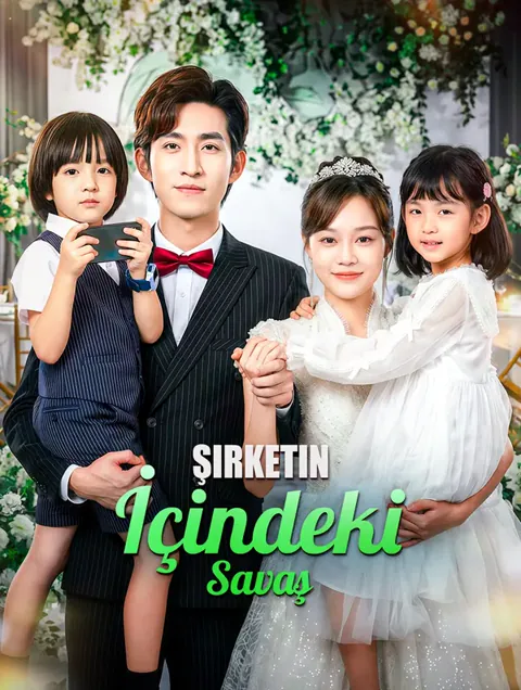 Şirketin İçindeki Savaş