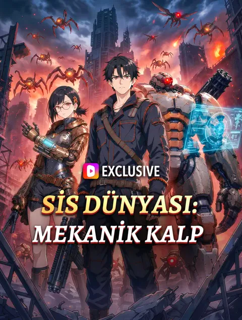 SİS DÜNYASI: MEKANİK KALP