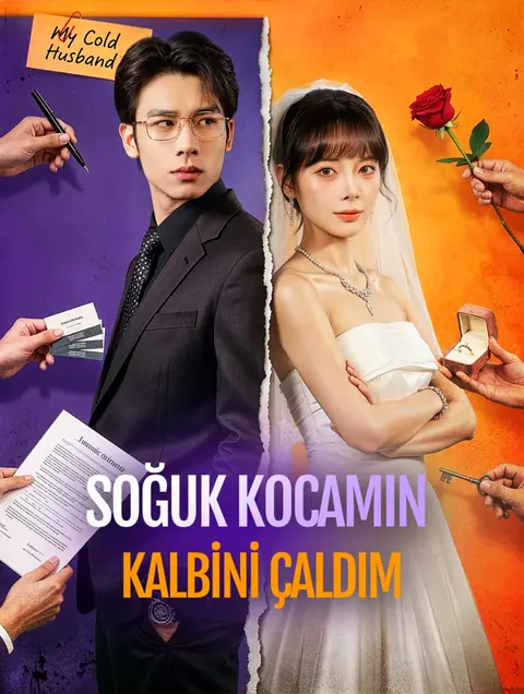 SOĞUK KOCAMIN KALBİNİ ÇALDIM