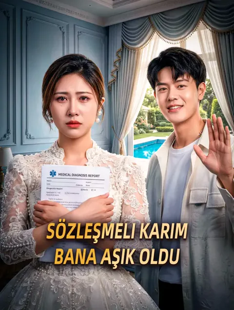 Sözleşmeli Karım Bana Aşık Oldu