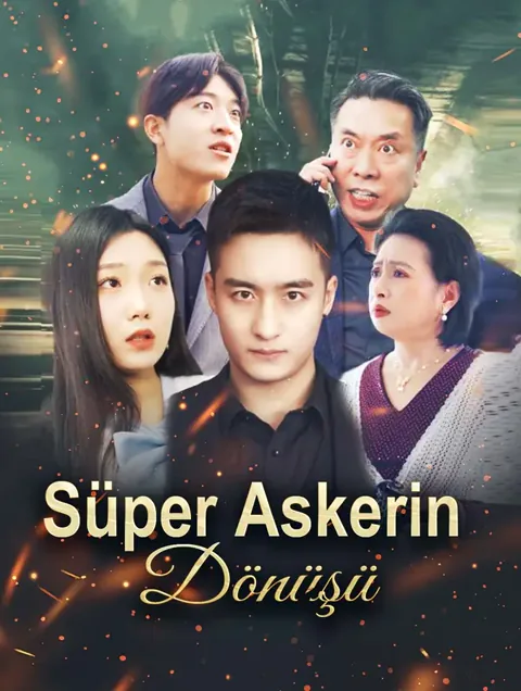 Süper Askerin Dönüşü