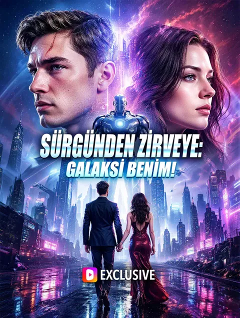 SÜRGÜNDEN ZİRVEYE: GALAKSİ BENİM!