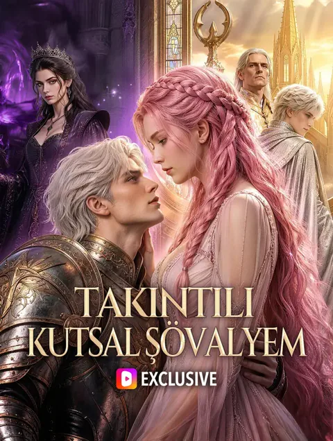 TAKINTILI KUTSAL ŞÖVALYEM