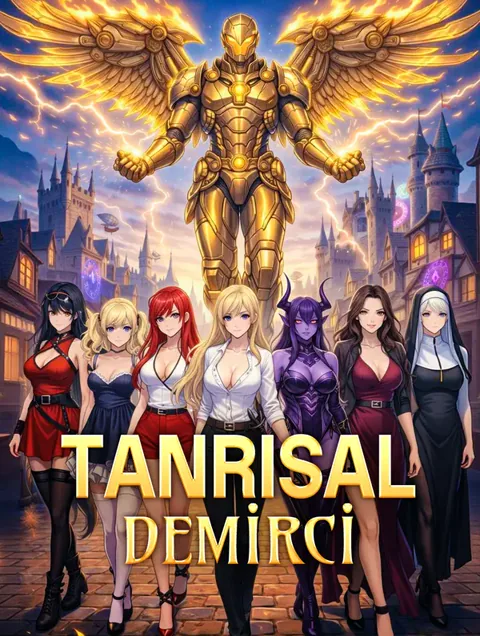 TANRISAL DEMİRCİ