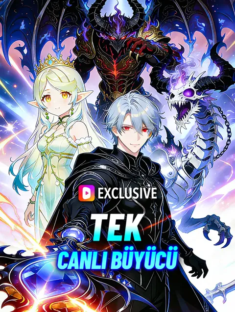 TEK CANLI BÜYÜCÜ