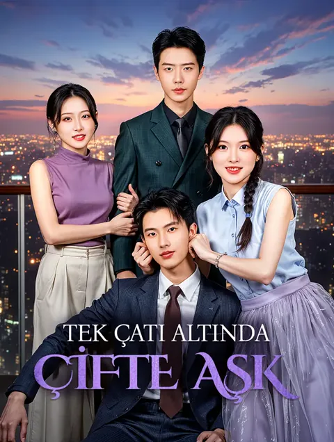 Tek Çatı Altında Çifte Aşk