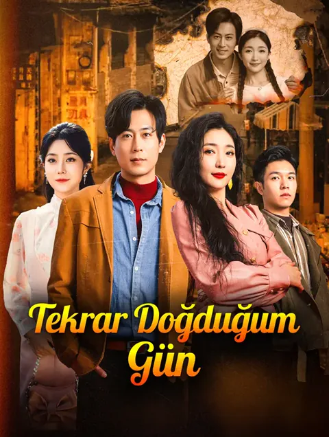 Tekrar Doğduğum Gün