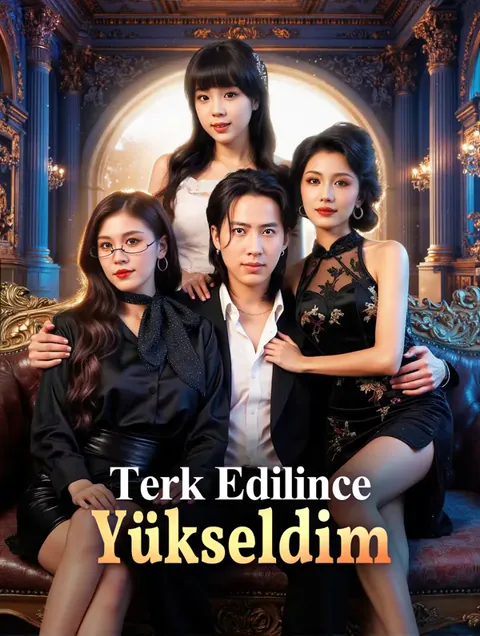 Terk Edilince Yükseldim