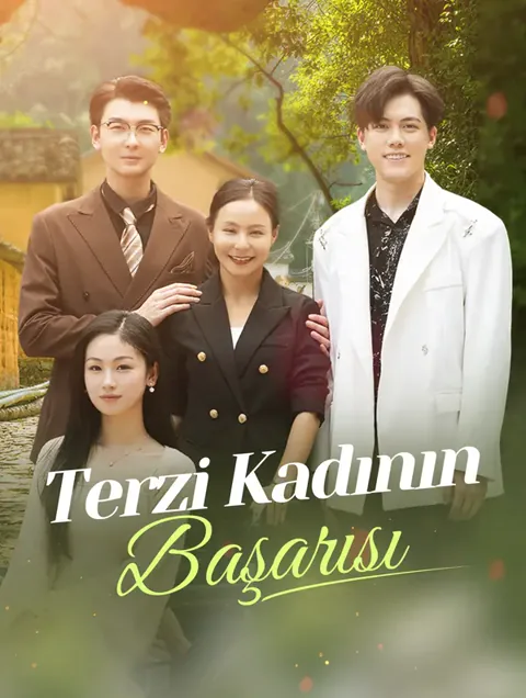 Terzi Kadının Başarısı