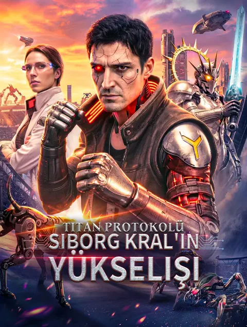Titan Protokolü: Siborg Kral'ın Yükselişi