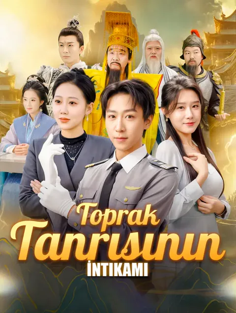 Toprak Tanrısının İntikamı