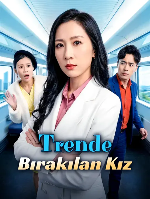 Trende Bırakılan Kız
