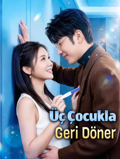 Üç Çocukla Geri Döner