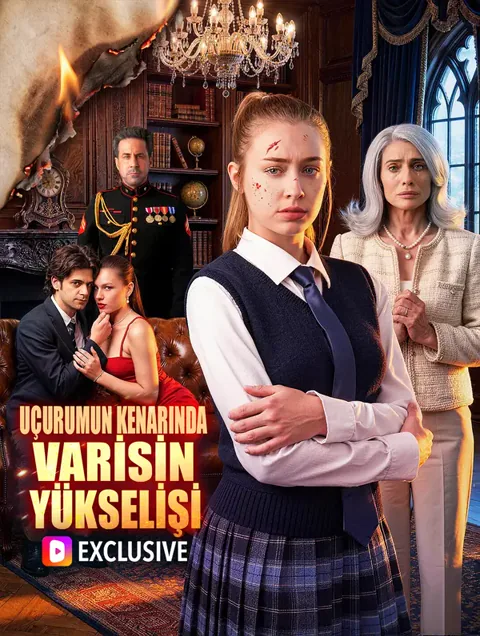 UÇURUMUN KENARINDA: VARİSİN YÜKSELİŞİ