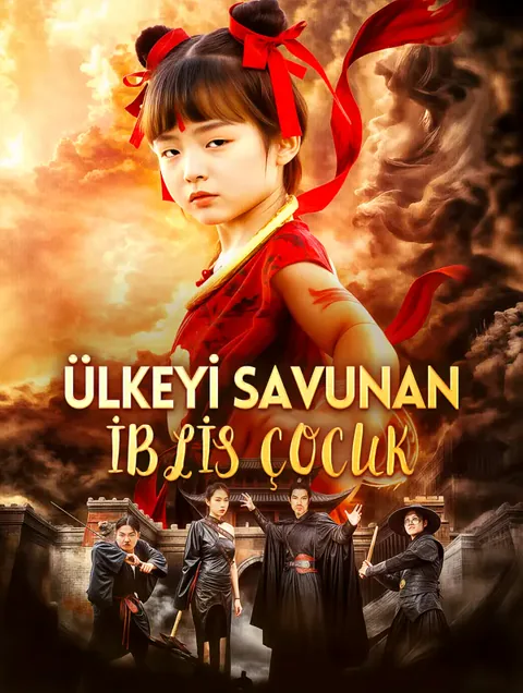 Ülkeyi Savunan İblis Çocuk