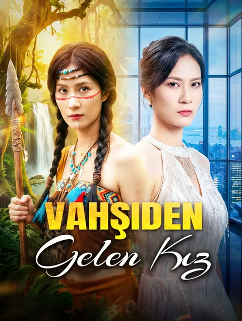 Vahşiden Gelen Kız