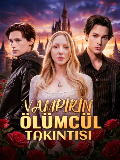 VAMPİRİN ÖLÜMCÜL TAKINTISI