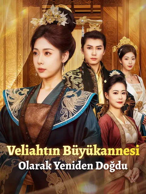 Veliahtın Büyükannesi Olarak Yeniden Doğdu