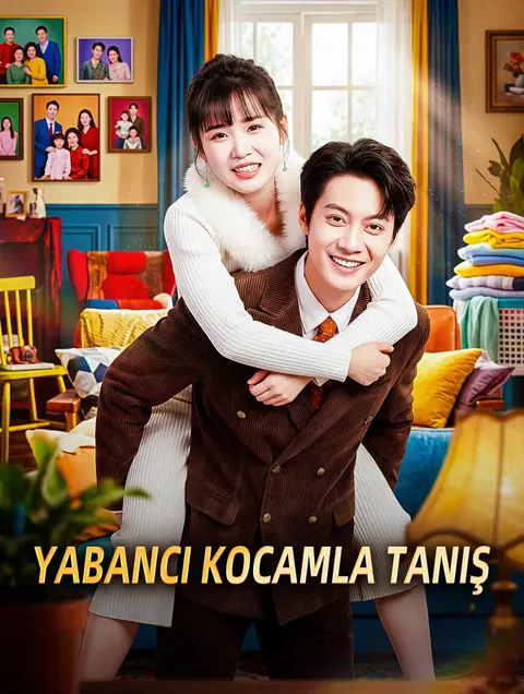 Yabancı Kocamla Tanış