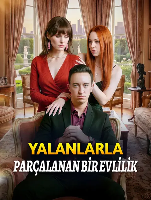 YALANLARLA PARÇALANAN BİR EVLİLİK