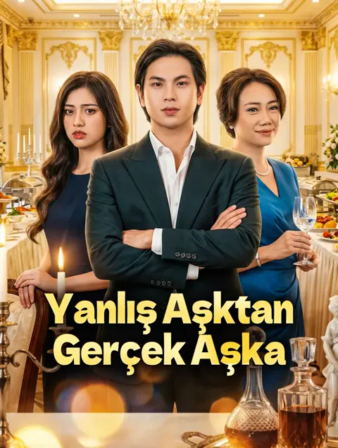 Yanlış Aşktan Gerçek Aşka