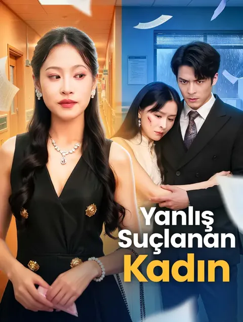 Yanlış Suçlanan Kadın