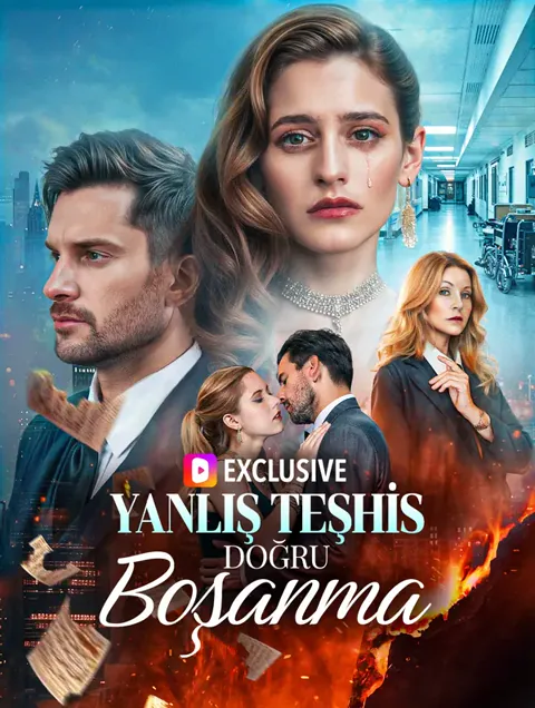 Yanlış Teşhis, Doğru Boşanma