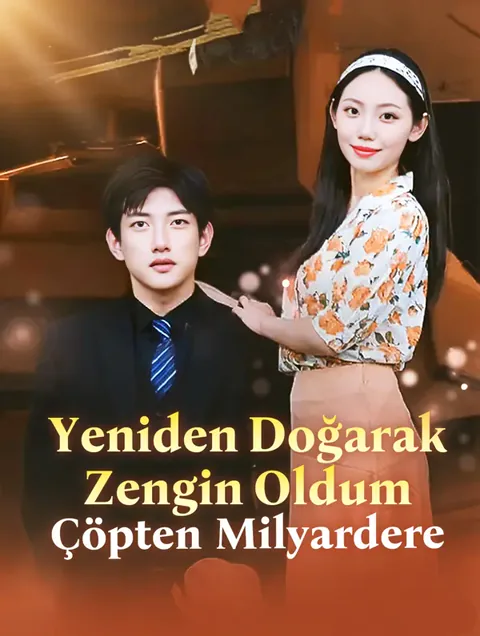 Yeniden Doğarak Zengin Oldum, Çöpten Milyardere