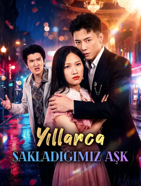 Yıllarca Sakladığımız Aşk