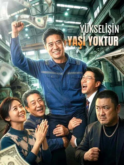 Yükselmek İçin Asla Geç Değil