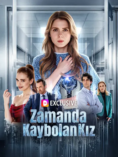 Zamanda Kaybolan Kız