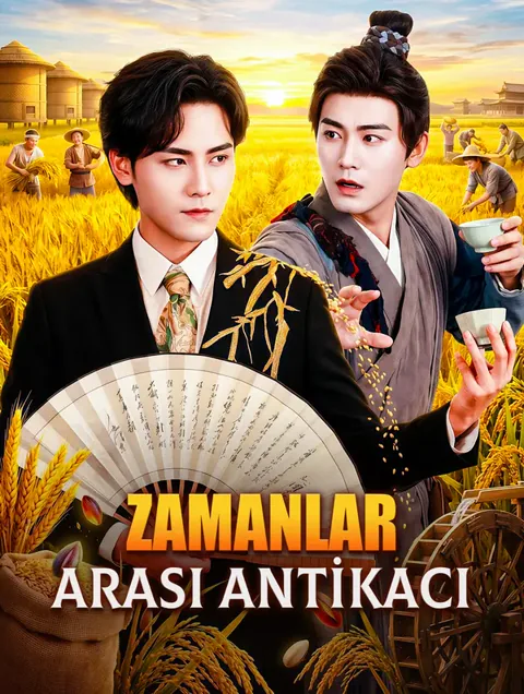 ZAMANLAR ARASI ANTİKACI