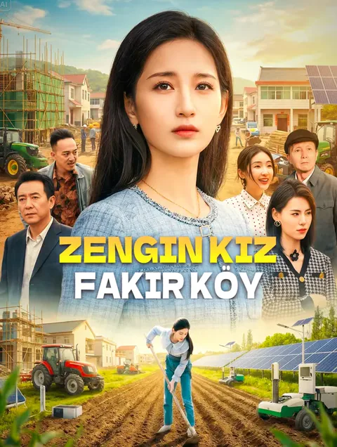 Zengin Kız, Fakir Köy