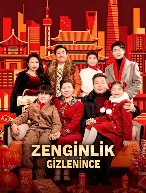ZENGİNLİK GİZLENİNCE