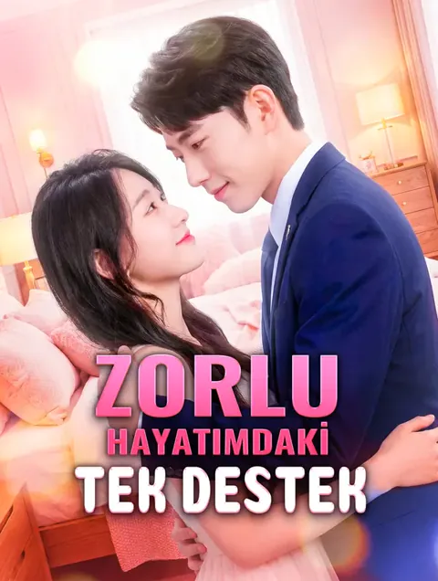 ZORLU HAYATIMDAKİ TEK DESTEK