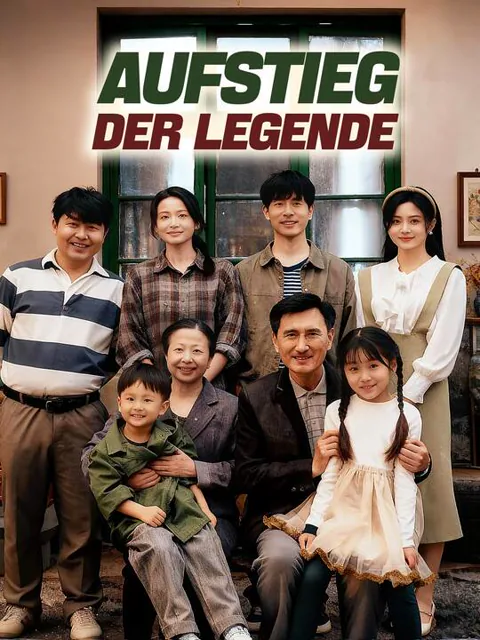 Aufstieg der Legende