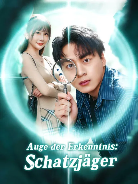 Auge der Erkenntnis: Schatzjäger
