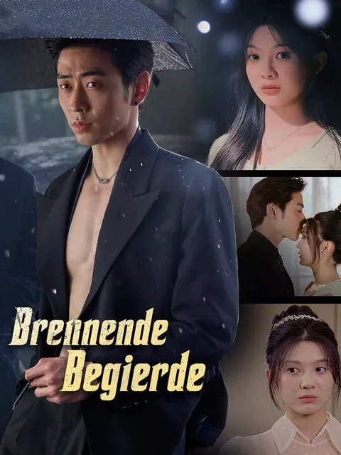 Brennende Begierde