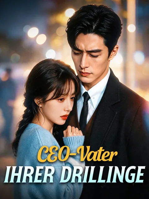 CEO-Vater ihrer Drillinge