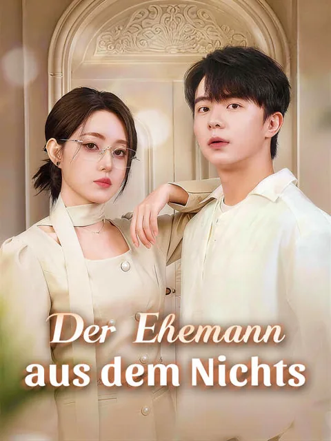 Der Ehemann aus dem Nichts