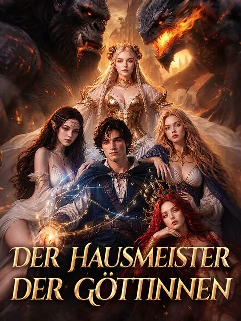 Der Hausmeister der Göttinnen