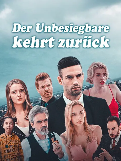 Der Unbesiegbare kehrt zurück