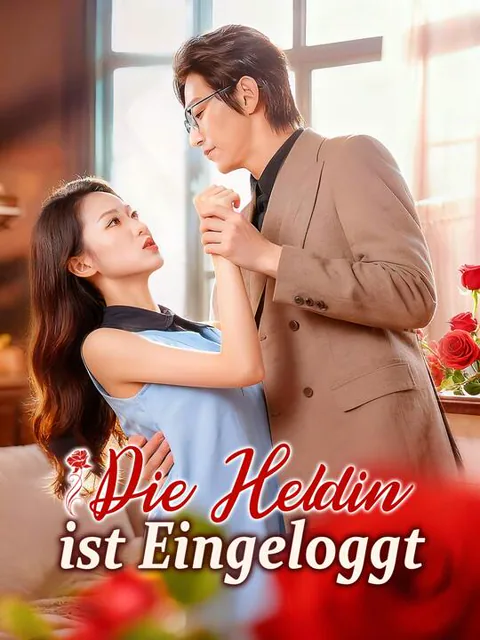 Die Heldin ist Eingeloggt