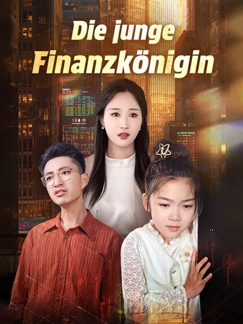 Die junge Finanzkönigin