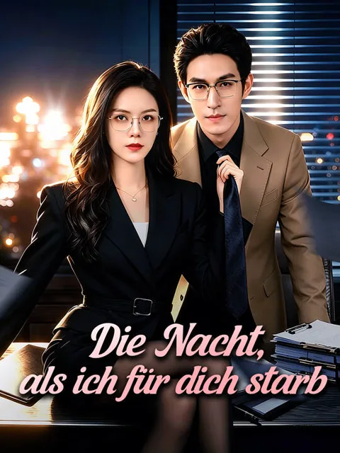 Die Nacht, als ich für dich starb