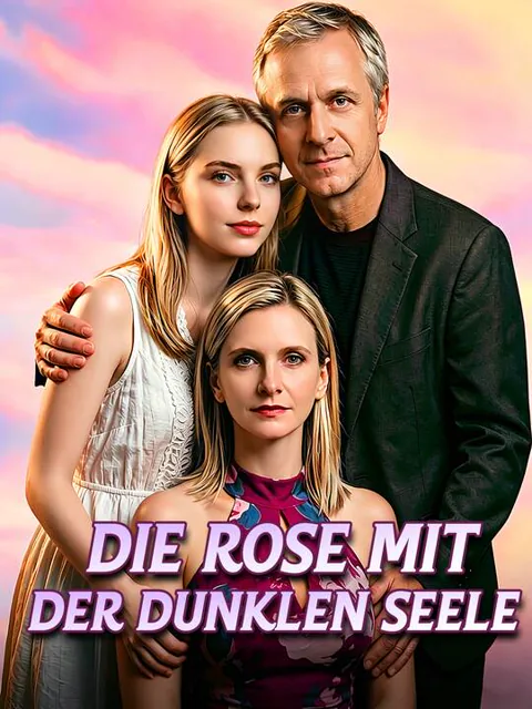 Die Rose mit der dunklen Seele