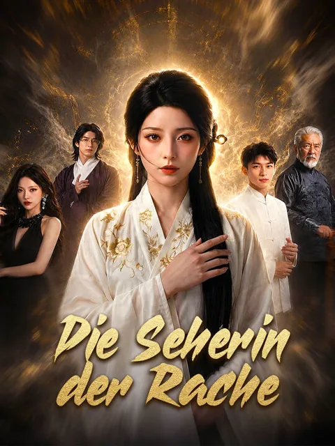 Die Seherin der Rache