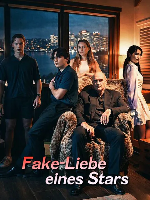 Fake-Liebe eines Stars
