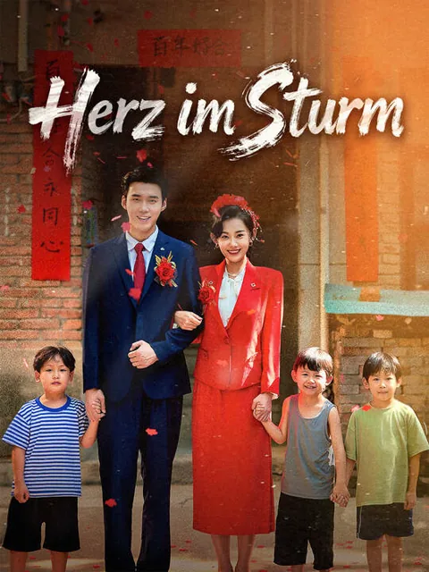 Herz im Sturm