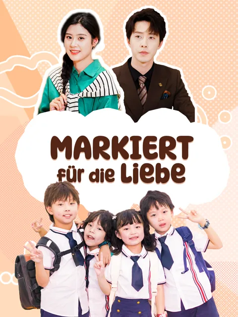 Markiert für die Liebe
